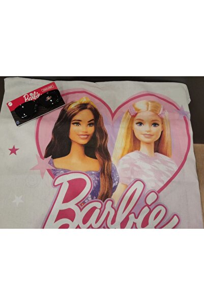 Taç Crown Licensed Barble Shine Single Duvet Cover Set (with Sunglasses Gift)