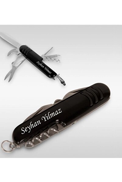 Eren Ofis Kişiye Özel Isimli İsviçre Çakı