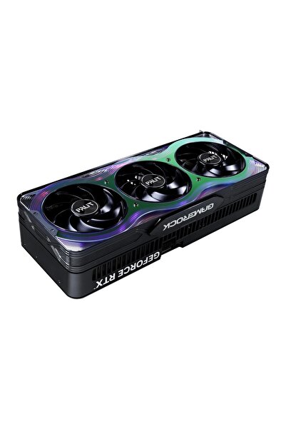 PALIT Nvidia Geforce Rtx5090 Gamerock 32gb 512bit Gddr7 Ekran Kartı Ne75090019r5-gb2020g