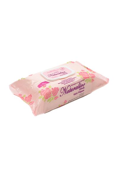 NATURALİVE BEAUTY 100 Wet Wipes