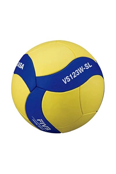 MIKASA Mini Voleybol Topu Vs123w-sl Tvy Onaylı Yarışma Mini Voleybol Topu