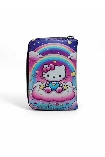 LEXA Mini Patterned Children's Wallet
