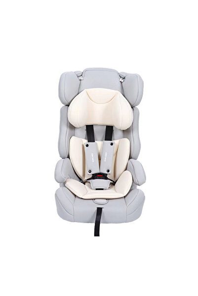 Ma Baby مقعد أمان للأطفال، سيارة أطفال بسيطة قابلة للطي ومحمولة مع وسادة معززة