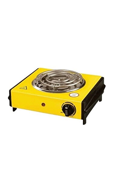 Denx DNX Electric Spiral Heating Hob, 1000W DX2035