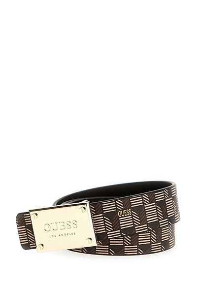Guess Ανδρική ζώνη Lingot