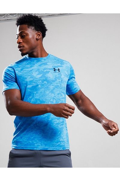 Under Armour Ανδρικό κοντό μανίκι UA ABC Camo 1357727-452