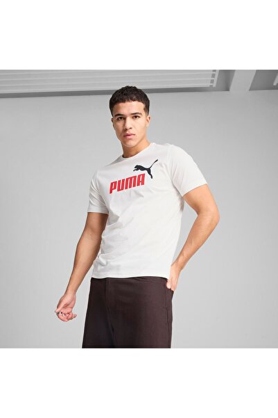Puma Tricou PUMA pentru barbati ESS 2 COLOR NR. 1 TEE LOGO - 68470802