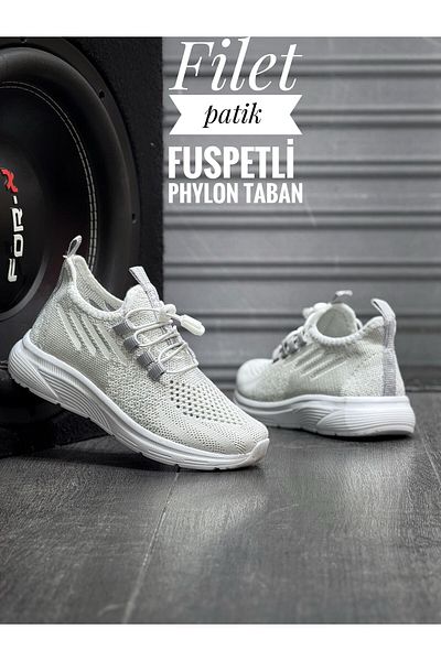 Tutınom Unisex Orthopedic Soft Sole Casual Summer Sneaker Sport Shoes