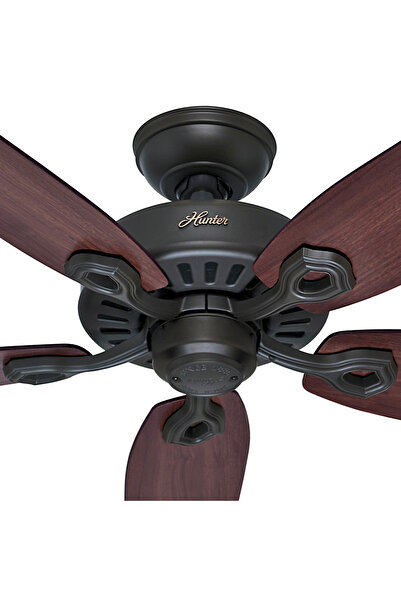 Hunter Fan Builders Elite Çağdaş Bronz - 132 Cm. Tavan Vantilatörü