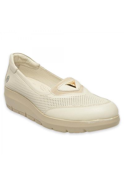 Mammamia D25Ya-7450 Pantofi de damă Daily Cream