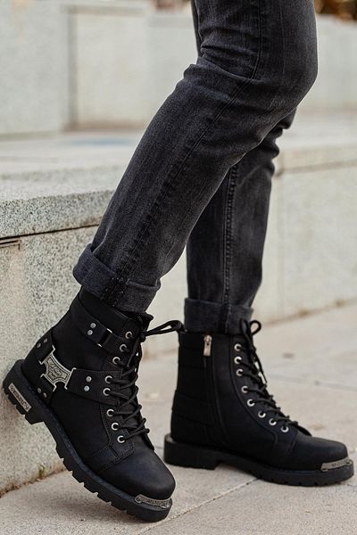 MUGGO M512 Guaranteed Unisex Motor Boots