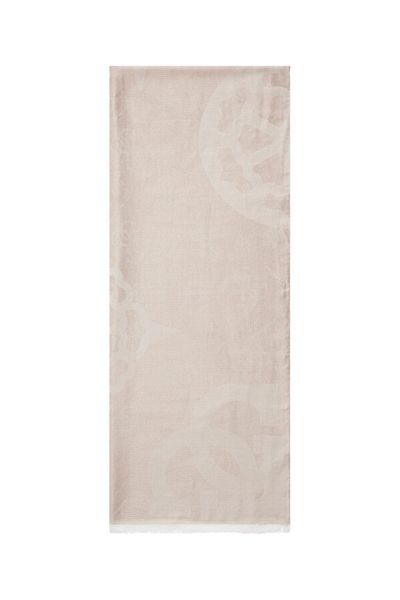 Guess Women's Beige Shawl Women's Beige Shawl Aw5265Cot03-Bei