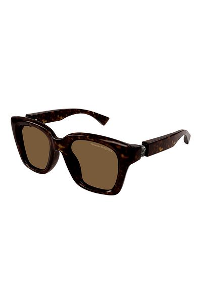 ALEXANDER MCQUEEN Unisex Sunglasses 52*22*135