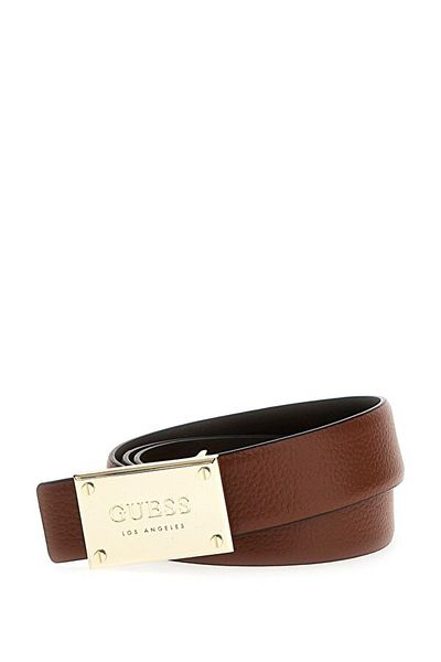 Guess Ανδρική ζώνη Lingot