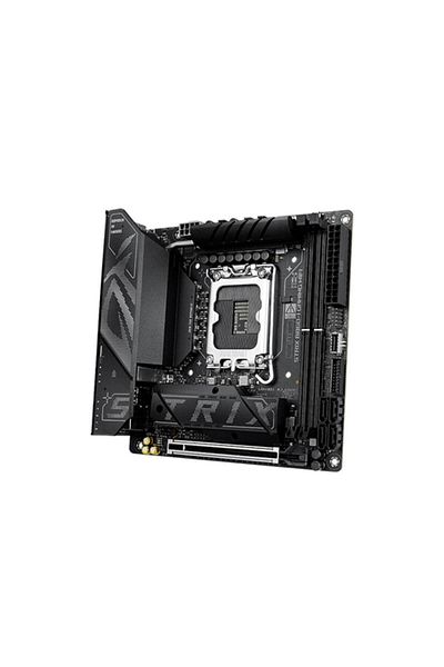 ASUS Rog Strix B860-I Gaming Wifi B860 Ddr5 M.2 USB 3.2 Dp/Hdmi Pci 5.0 1851P Motherboard
