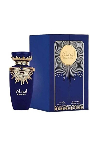 LATAFAH Iman Perfume For Women 100Ml - عطر ايمان للنساء 100مل