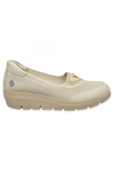 Mammamia D25Ya-7450 Pantofi de damă Daily Cream