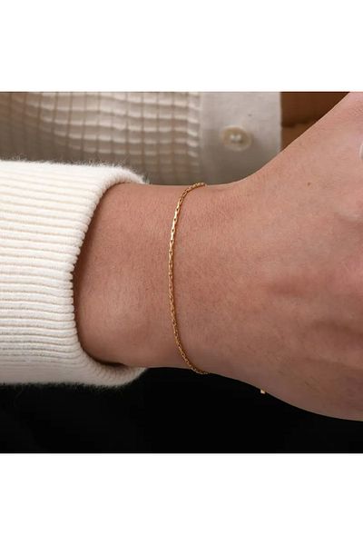 TAKİŞKO Steel Bracelet
