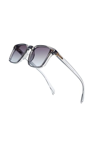 WATCHOFROYAL Royal Eyewear Re981 Gray Sunglasses
