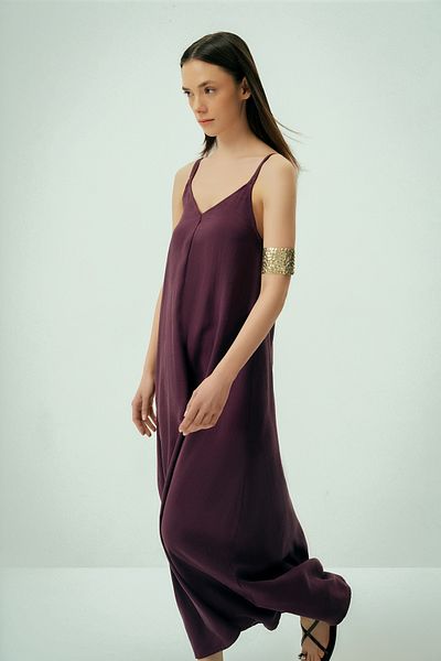 Wear Three Points Cielo Adjustable Strap Modal Dress