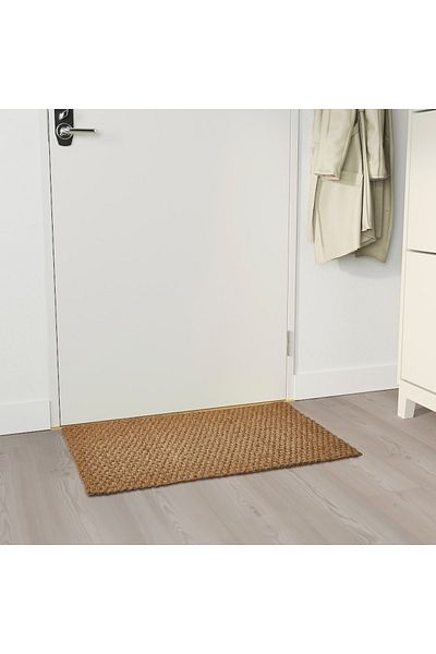 IKEA SINDAL - Door mat, natural - 50x80 cm