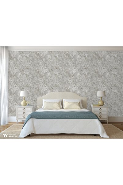 Adawall İCON 24109-2 GRİ FİGÜRLÜ DUVAR KAĞIDI 16,50 M2