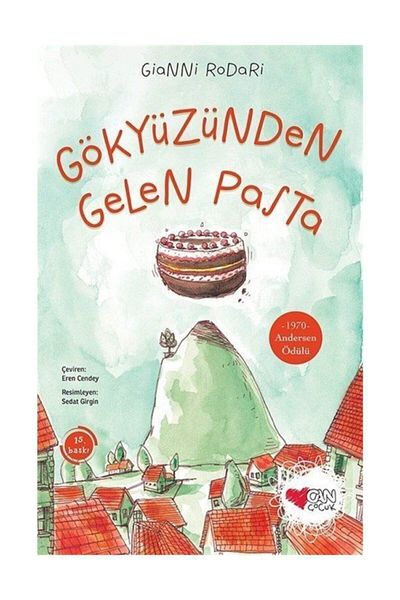 Can Çocuk Cake from the Sky