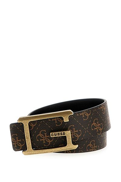 Guess Ανδρική ζώνη G Slim