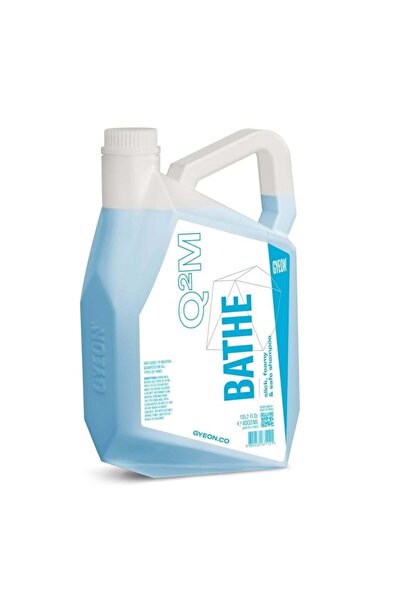 Gyeon Quartz Gyeon Q²m Bathe Ph Nötr Cilalı Oto Şampuanı - 4000 ml -yüksek Ko...