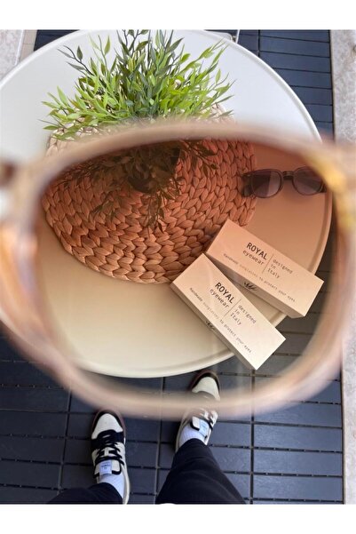 WATCHOFROYAL Women&Men Uv400 Sunglasses Ce Certificated Rose Re982W