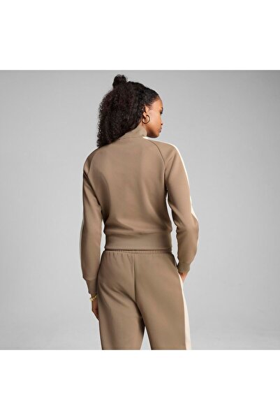 Puma T7 Always on Track Women's Brown Jacket