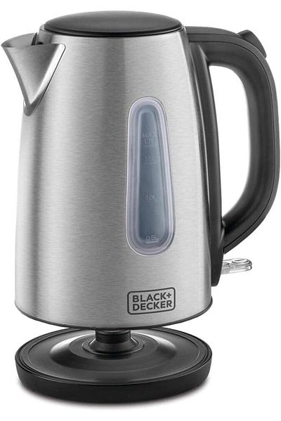 Black&Decker BLACK&DECKER Cordless Electric Kettle, 2200W Power