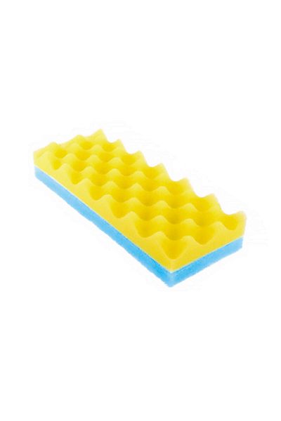 Sobo Filter Sponge 32X12X2 Yellow Blue Hnzrn