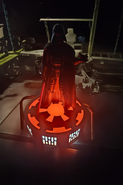 MEK Star Wars Darth Vader Dekoratif LED Aydınlatma