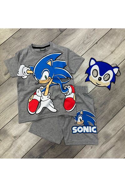 Wolf One Sonic Masked Shorts Suit