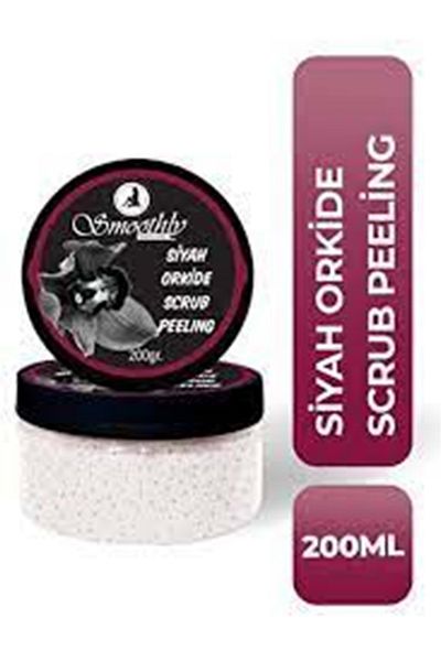 Smoothly 200g Black Orchste Cream Peel