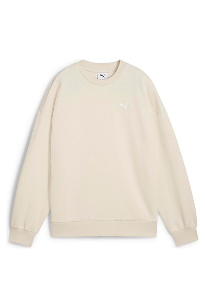 Puma Bluza PUMA pentru femei WARDROBE ESS OVERSIZED CREW DK - 63004587