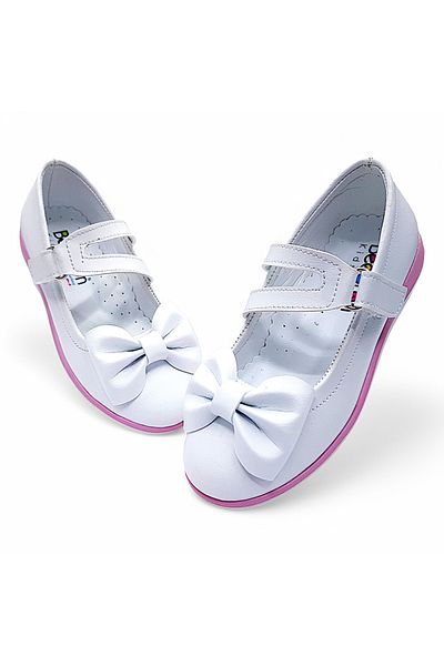 BEEBRON Pantofi de balerina ortopedici pentru fete Bbtpap2402