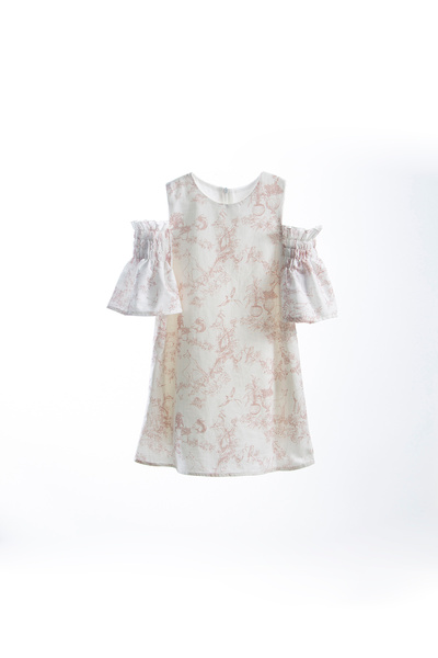 Wogi Kız Çocuk Elbise