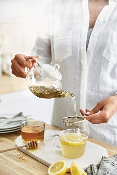 Kenwood Electric Kettle 2200W 1.7L Plastic Removable Mesh Filter ZJP00.000WH - White