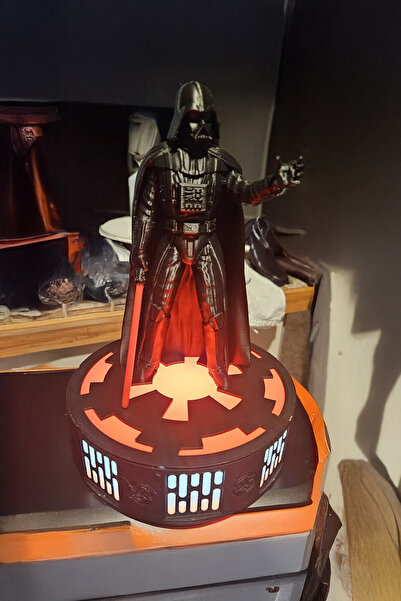 MEK Star Wars Darth Vader Dekoratif LED Aydınlatma