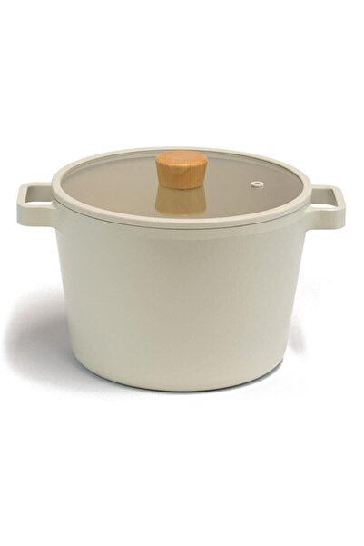 NEOFLAM Fika Aluminum Cast Deep Pot 26 Cm