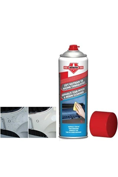 Carmind Börfh Reçine Katran Zift Çıkarıcı Sprey 500ml