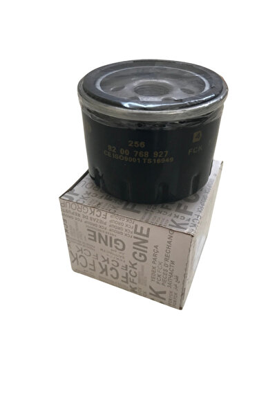 Yerli Renault Clio 4 Megane Fluence 1,5 Dcı Yağ Filtresi