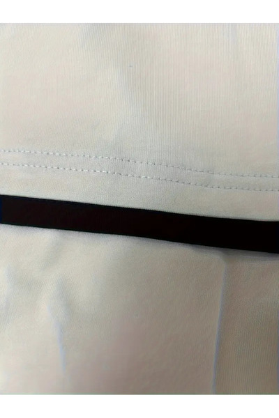 PENTHİLUS Ανδρικό καλοκαιρινό μπλουζάκι από βαμβακερό μπλουζάκι με χαμογελαστό πρόσωπο με στάμπα