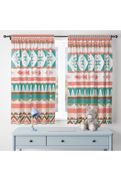 Viadela Luxury Background Curtain - Glamorous Elegance and Elegance - (Single Wing)