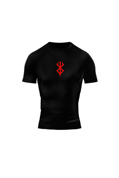 Gymhard Tricou de compresie Berserk Pro+ pentru bărbați