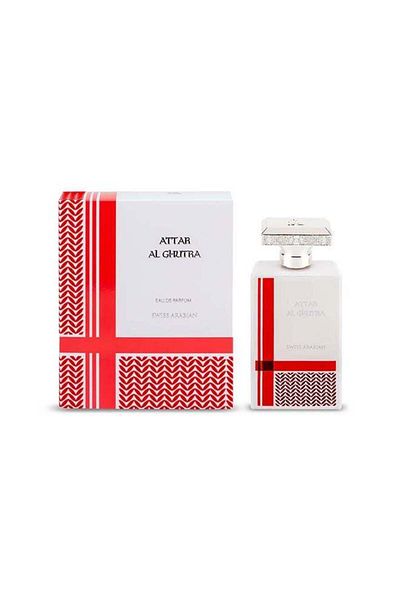 SWISS ARABIAN Attar Al Ghutra Eau De Parfum 100 0Ml - عطر الغتره EDP للرجال 100.0ملليلتر