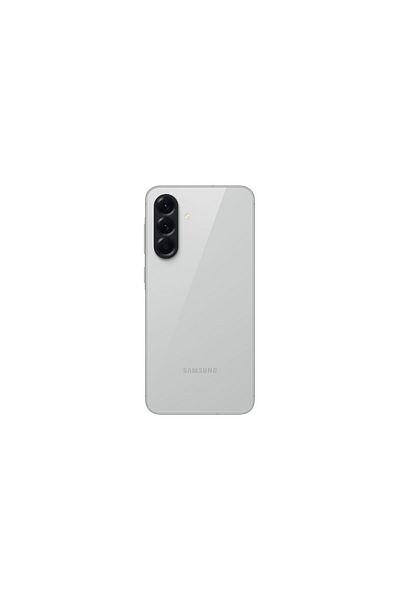 Samsung سامسونج جالاكسي A56 5G SM-A566B (8+128) جيجا بايت رمادي فاتح رائع -