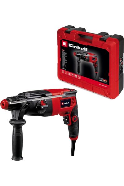 Einhell Tc-rh 620 4 F Kırıcı Delici 620w 2.2j - 4257990